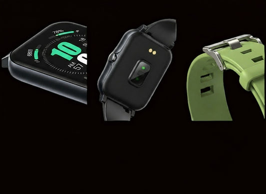 ABG SMARTFIT PRO - the ultimate Waterproof fitness tracking watch