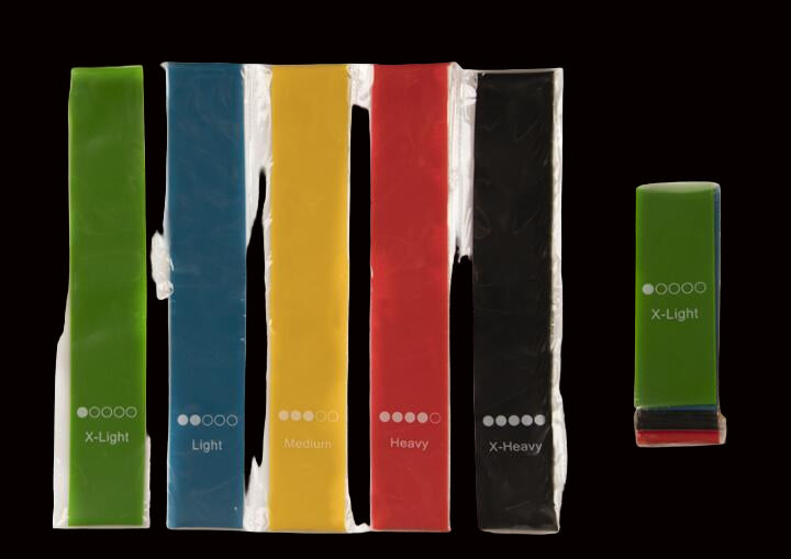 ABG Resistance Bands Set – Train everywhere, Strengthen anywhere