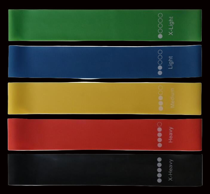 ABG Resistance Bands Set – Train everywhere, Strengthen anywhere