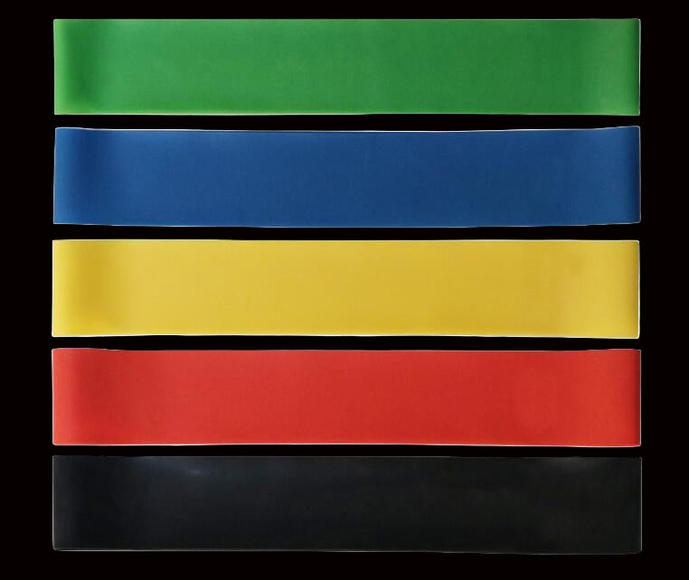 ABG Resistance Bands Set – Train everywhere, Strengthen anywhere