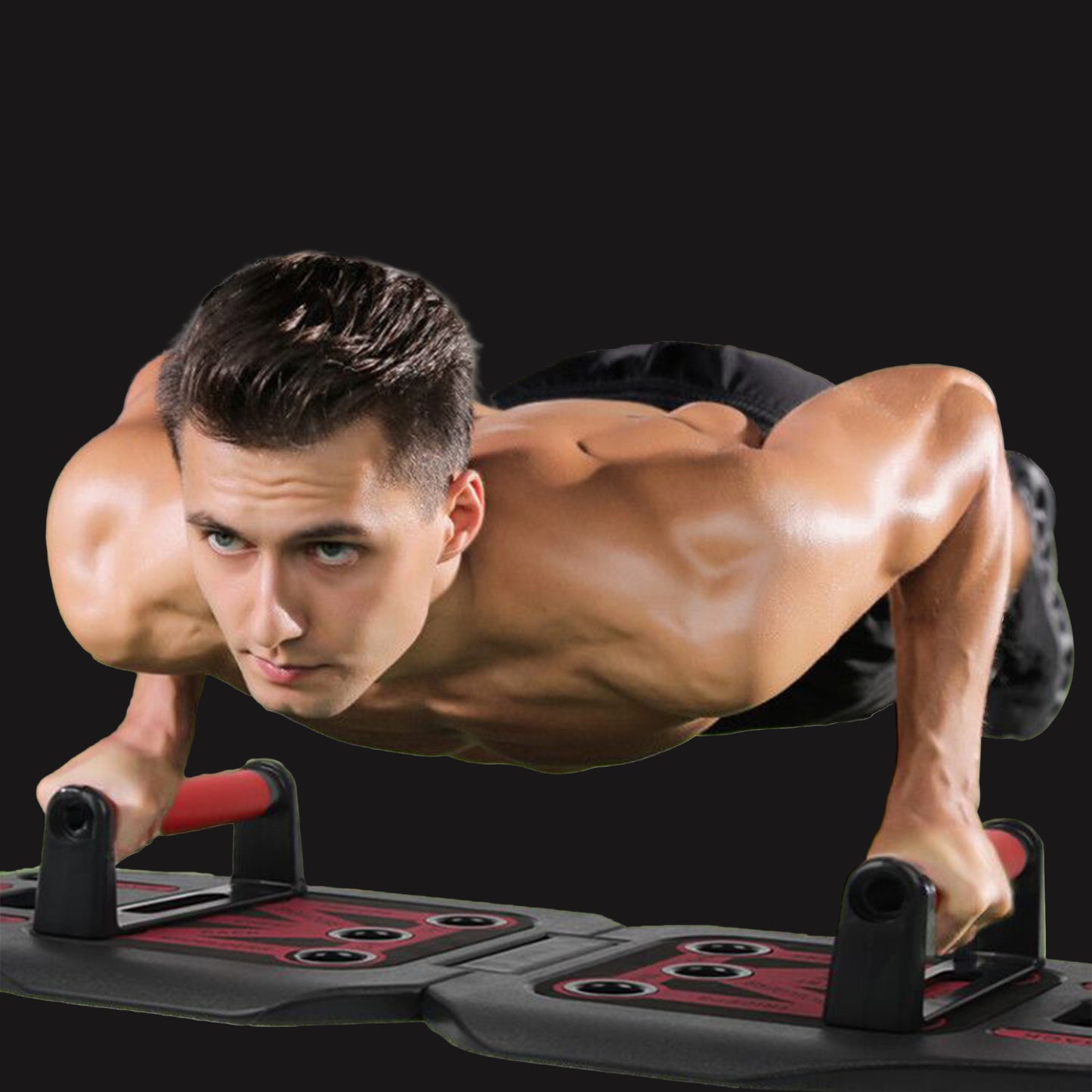 ABG - Push up training set