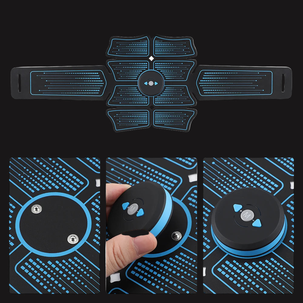 ElectroCore™ Ab Stimulator — Tone, Tighten & Strengthen Effortlessly