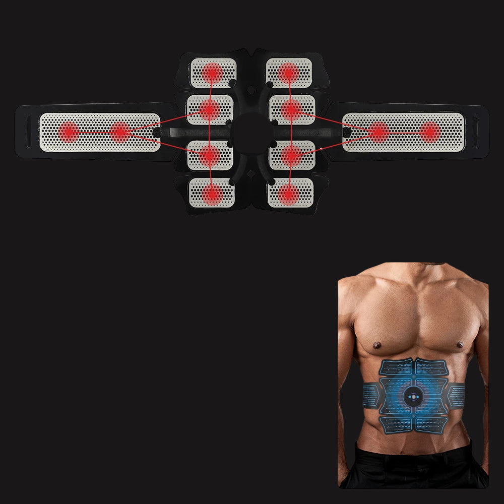 ElectroCore™ Ab Stimulator — Tone, Tighten & Strengthen Effortlessly