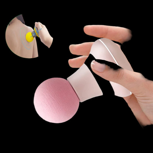 Electric Mini Handheld Massage Gun 6 Speed Vibration Fitness Massager