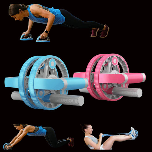 ABG Abdominal Training Wheel – Build Core Strength & Definition Fast