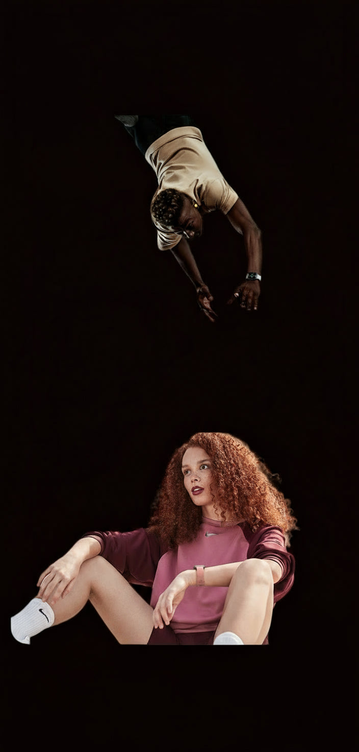 ABG SMARTFIT PRO - the ultimate Waterproof fitness tracking watch