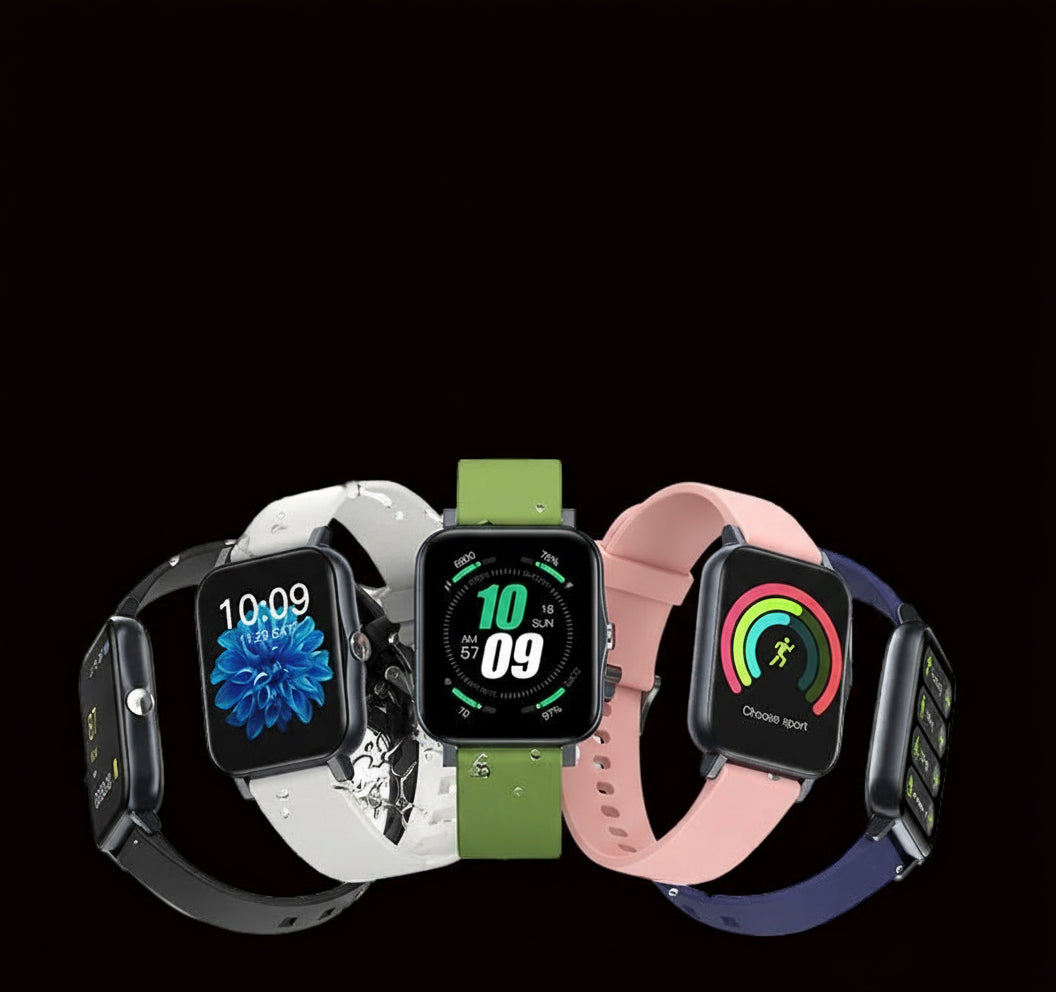 ABG SMARTFIT PRO - the ultimate Waterproof fitness tracking watch