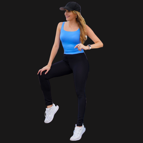 SeamFlex™ Sculpting Leggings — Ultimate Comfort & Confidence