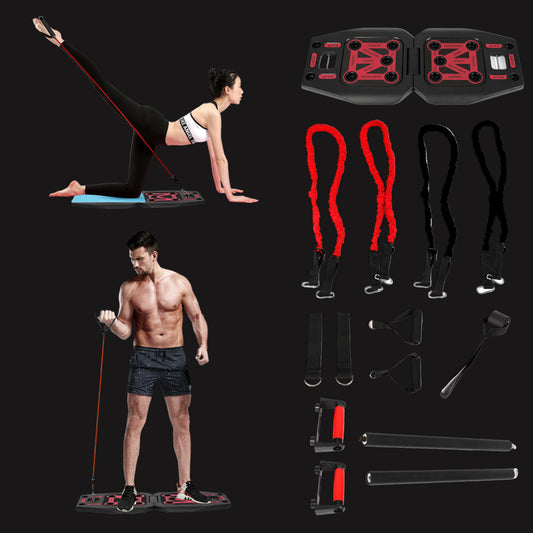 ABG - Push up training set