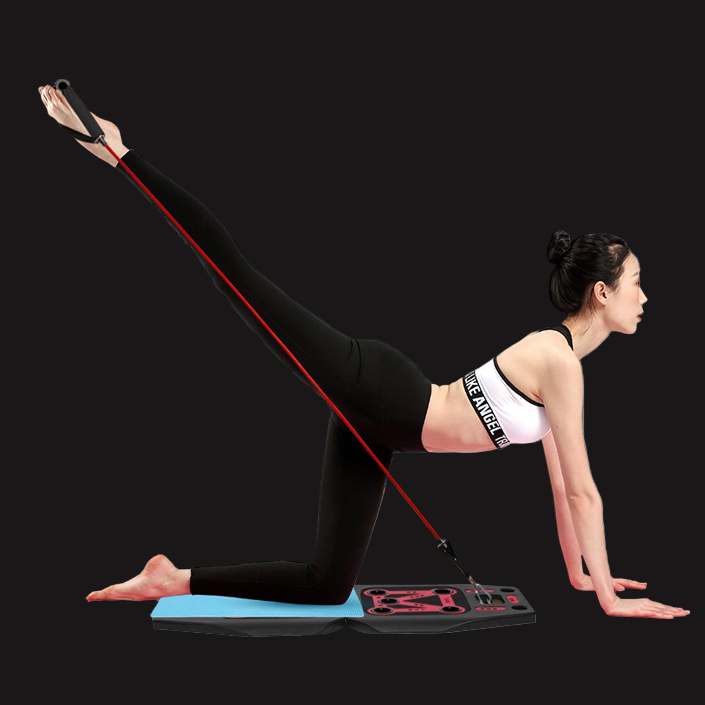 ABG - Push up training set